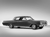 Buick Skylark Hardtop Coupe (4347) 1963 images