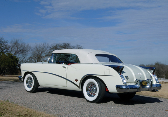 Images of Buick Skylark 1954
