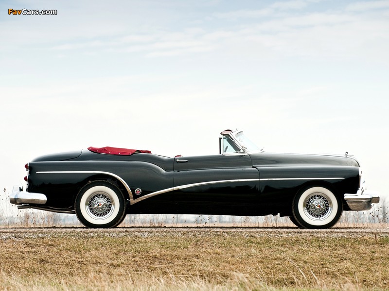 Photos of Buick Skylark 1953 (800 x 600)