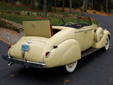 Buick Special Convertible Coupe (38-46C) 1938 photos