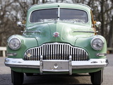 Buick Special Estate Wagon (49) 1941–1942 pictures