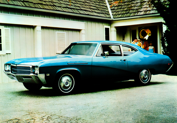 Buick Special Deluxe Coupe (43327) 1969 images