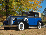 Pictures of Buick Special Town Car by Brewster 1938