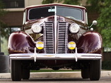 Buick Special Convertible Phaeton (38-40C) 1938 wallpapers
