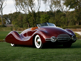 Images of Buick Streamliner 1949
