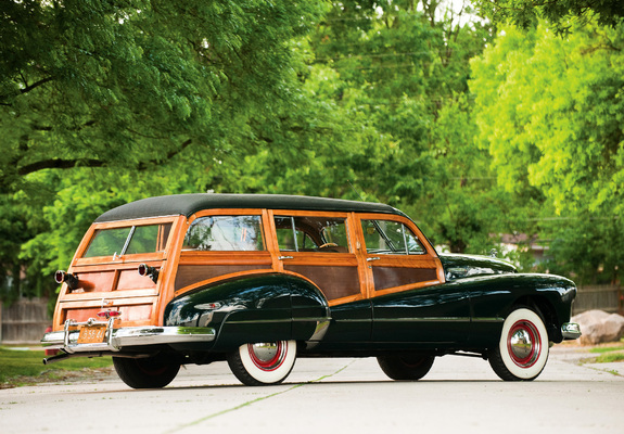 Images of Buick Super Estate Wagon (59) 1947