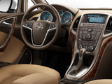 Pictures of Buick Verano 2011