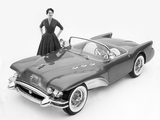 Images of Buick Wildcat II Concept Car 1954