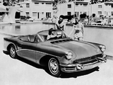 Pictures of Buick Wildcat III Concept Car 1955