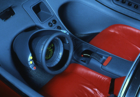 Pictures of Buick Wildcat Concept 1986