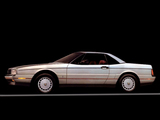Cadillac Allanté 1987–93 wallpapers