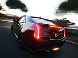 Cadillac ATS by D3 2012 wallpapers