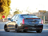 Pictures of Cadillac ATS by D3 2012