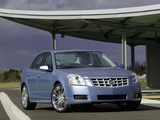 Pictures of Cadillac BLS 2005–09