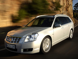 Pictures of Cadillac BLS Wagon 2007–09
