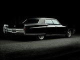 Cadillac Fleetwood Sixty Special Brougham 1968 images