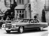 Images of Cadillac Fleetwood Sixty Special Brougham 1972