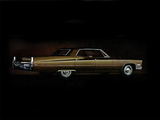Cadillac Calais Hardtop Sedan 1968 wallpapers