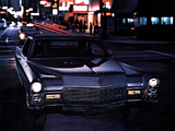 Photos of Cadillac Calais Coupe 1968