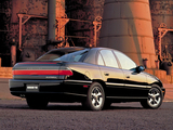 Cadillac Catera 1997–2000 pictures