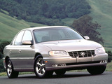 Images of Cadillac Catera 1997–2000
