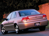 Photos of Cadillac Catera 2000–01