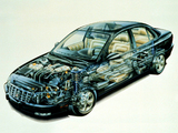 Pictures of Cadillac Catera 1997–2000