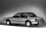 Images of Cadillac Cimarron 1988