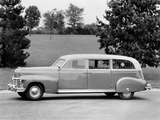 Cadillac Sayers & Scovill Arlington Ambulance (46-75) 1946 images