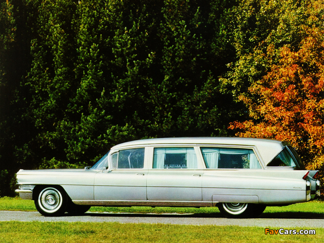 Pictures of Cadillac Combination Car by Eureka (6890) 1963 (640 x 480)