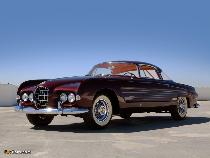 Cadillac Series 62 Coupe 1953 images (800 x 600)