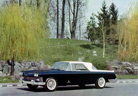 Cadillac Skylight Coupe 1958 wallpapers