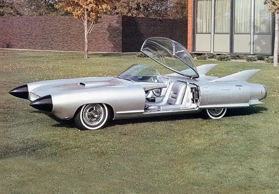 Cadillac Cyclone Concept Car 1959 photos
