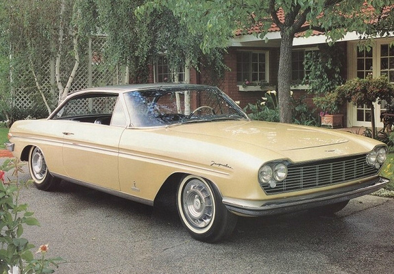 Cadillac Jacqueline Brougham Coupe Concept 1961 pictures