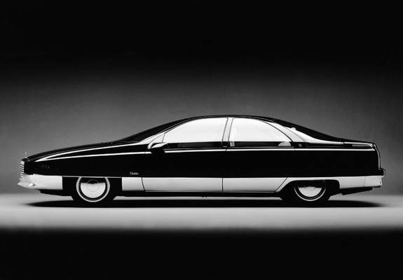 Cadillac Voyage Concept 1988 pictures