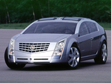 Cadillac Imaj Concept 2000 pictures