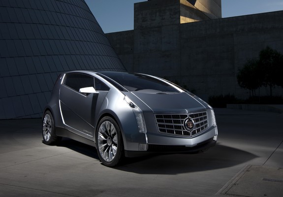 Cadillac Urban Luxury Concept 2010 images