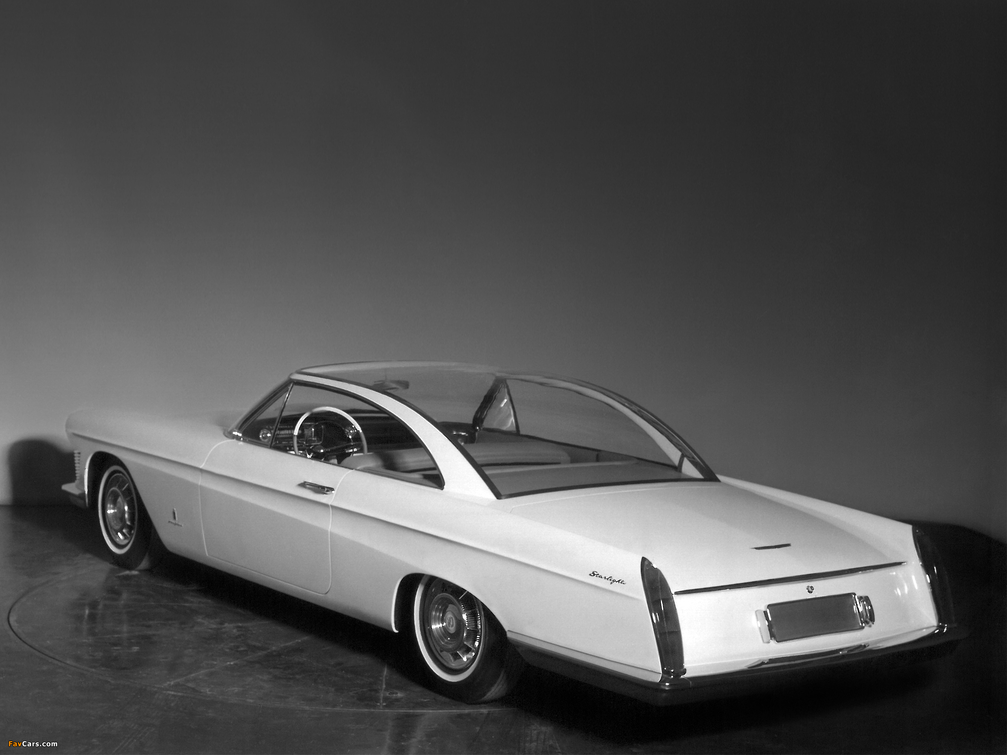 Images of Cadillac Starlight Concept 1959 (2048 x 1536)