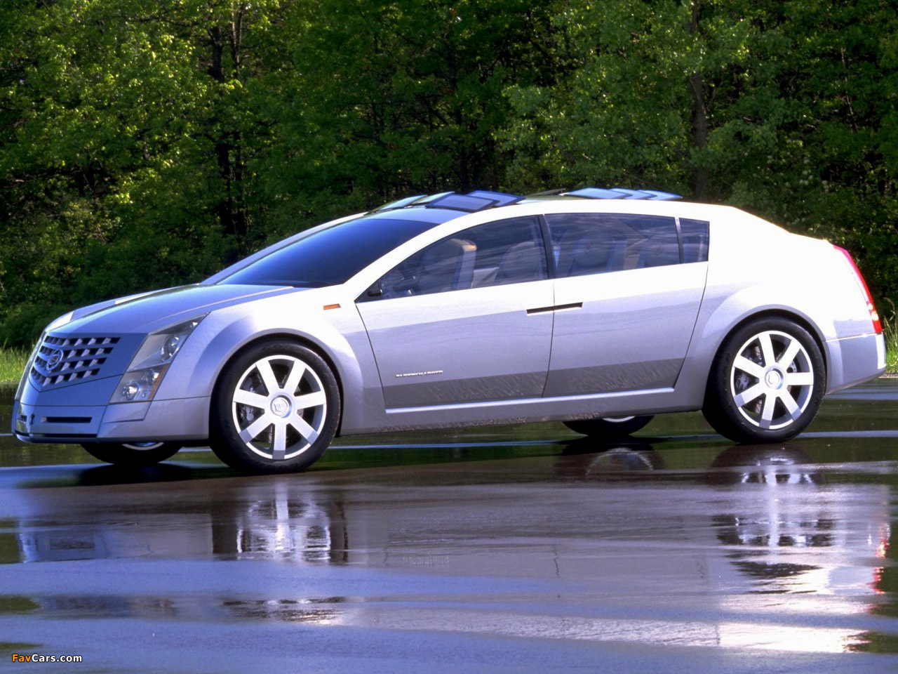 Images of Cadillac Imaj Concept 2000 (1280 x 960)