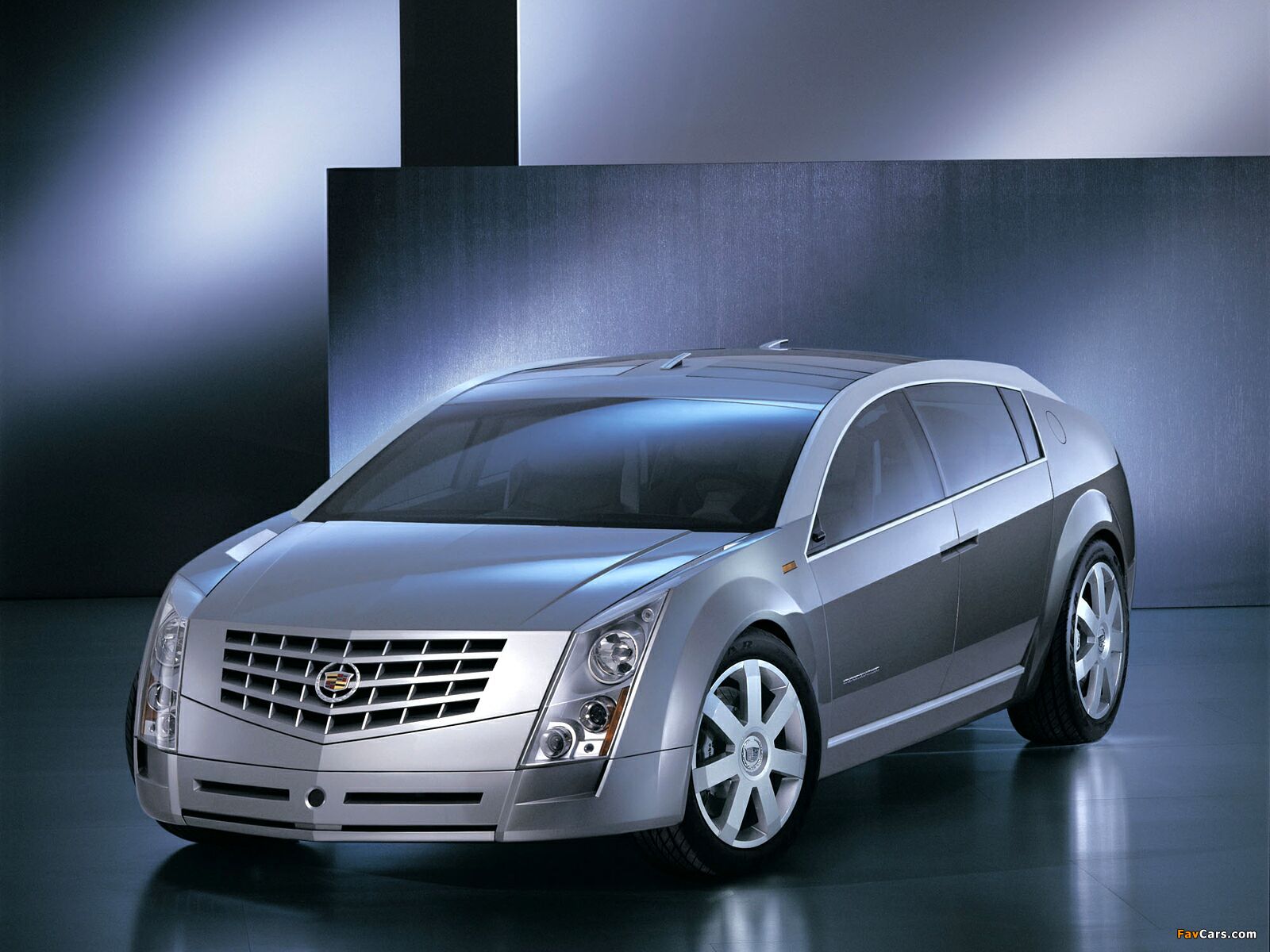 Images of Cadillac Imaj Concept 2000 (1600 x 1200)