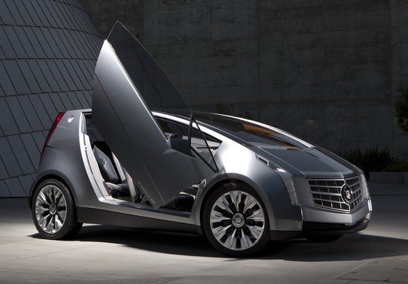 Images of Cadillac Urban Luxury Concept 2010
