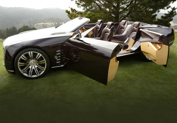 Photos of Cadillac Ciel Concept 2011