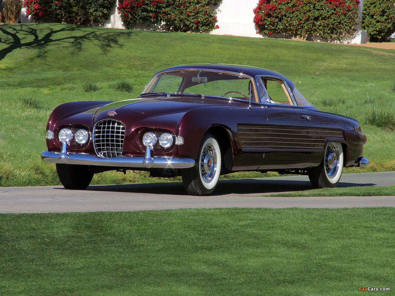 Pictures of Cadillac Series 62 Coupe 1953 (1280 x 960)