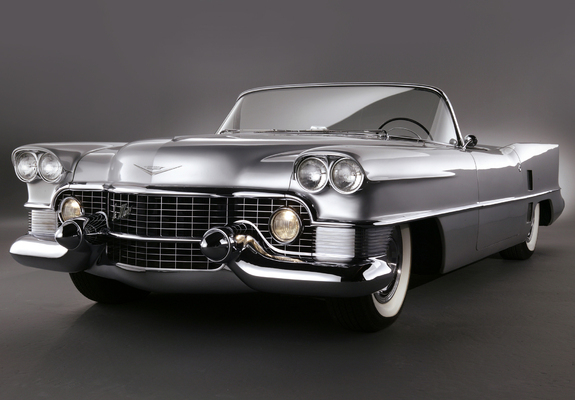 Pictures of Cadillac Le Mans Concept Car (#4) 1959