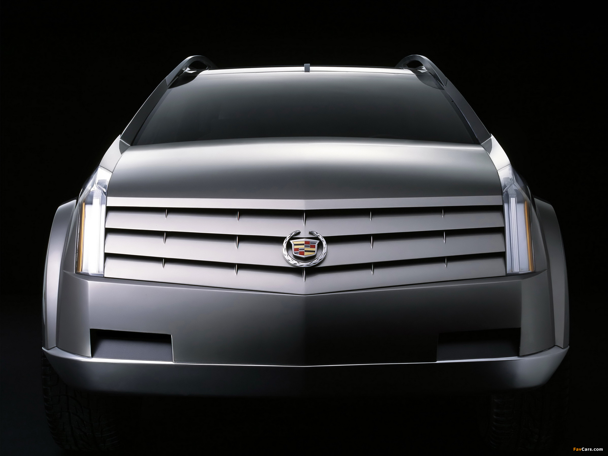 Pictures of Cadillac Vizon Concept 2001 (2048 x 1536)