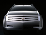 Pictures of Cadillac Vizon Concept 2001