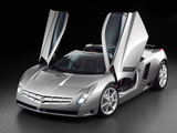 Pictures of Cadillac Cien Concept 2002