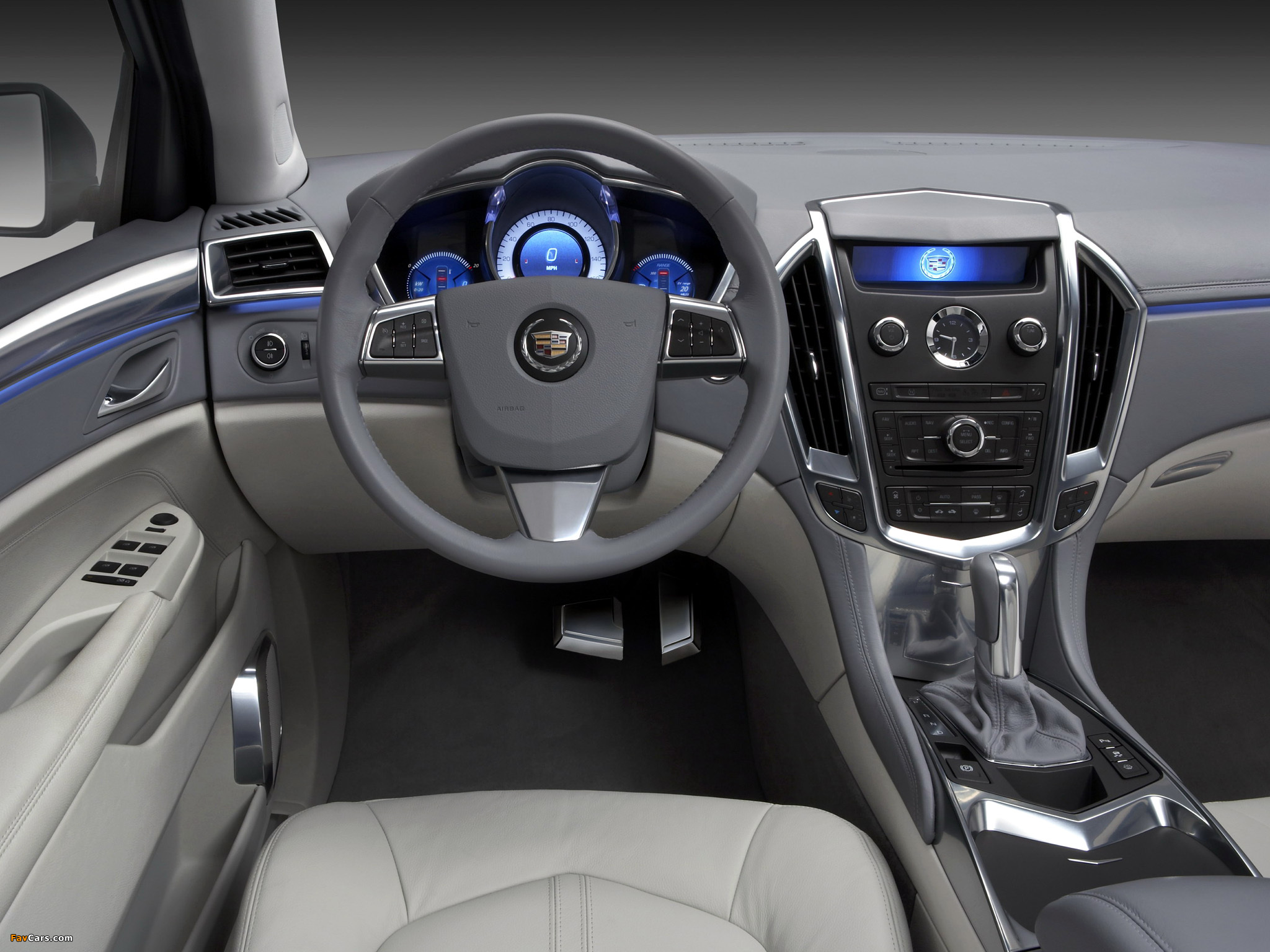 Pictures of Cadillac Provoq Concept 2008 (2048 x 1536)