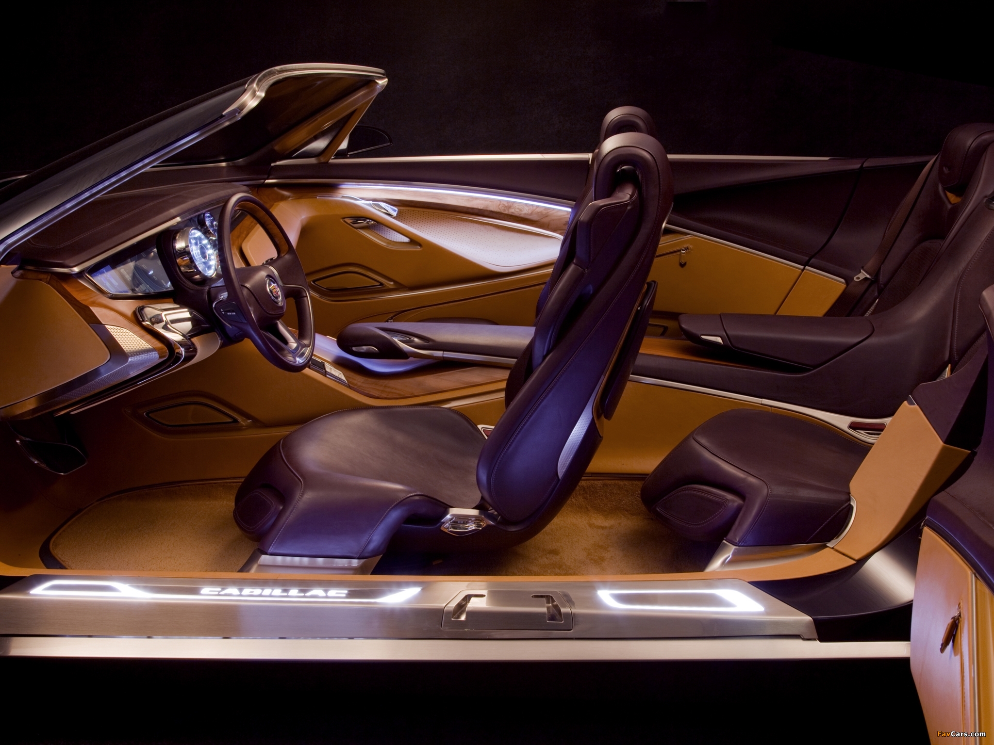 Pictures of Cadillac Ciel Concept 2011 (2048 x 1536)