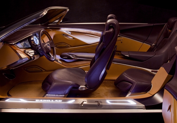 Pictures of Cadillac Ciel Concept 2011